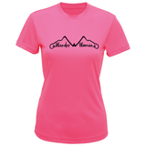 Adventure Queens Wander Woman women's t-shirt