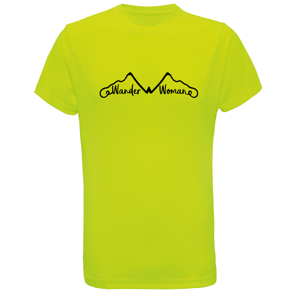 Adventure Queens Wander Woman unisex t-shirt