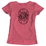 When The Stars Come Out Ladies Adventure Themed T-Shirt