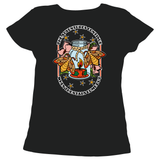 When The Stars Come Out Limited Edition Ladies Adventure Themed T-Shirt