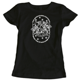 When The Stars Come Out Ladies Adventure Themed T-Shirt