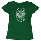 When The Stars Come Out Ladies Adventure Themed T-Shirt