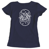 When The Stars Come Out Ladies Adventure Themed T-Shirt