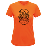 When The Stars Come Out Ladies Adventure Themed T-Shirt