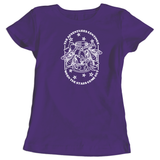 When The Stars Come Out Ladies Adventure Themed T-Shirt
