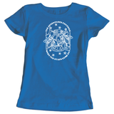 When The Stars Come Out Ladies Adventure Themed T-Shirt