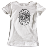 When The Stars Come Out Ladies Adventure Themed T-Shirt