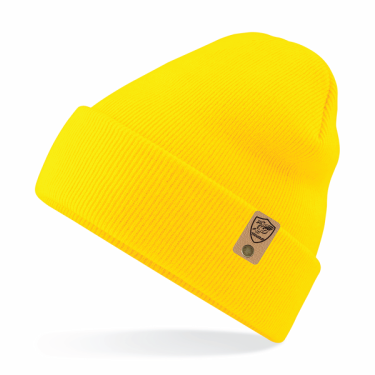 North Wales Dragons Classic Cuffed Beanie Hats