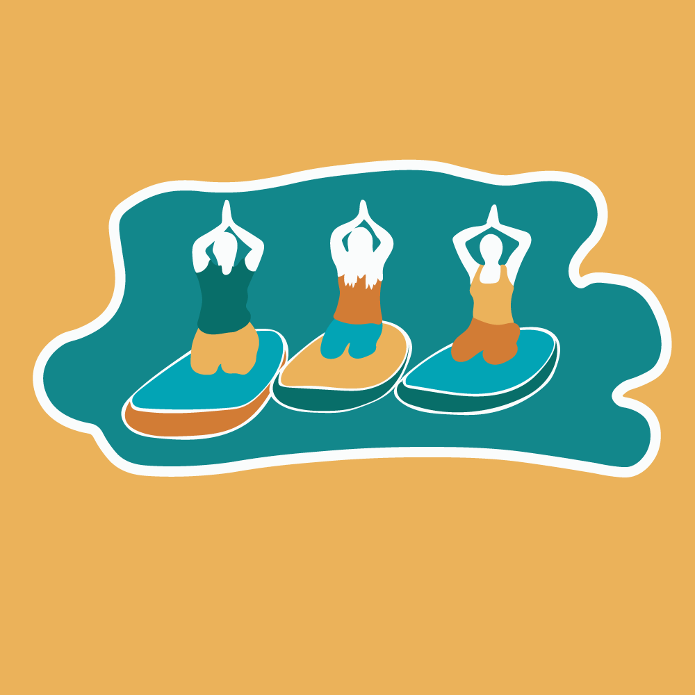 Maverick Mums Adventure Sticker | Waterproof Vinyl Sticker | Outdoor Decal