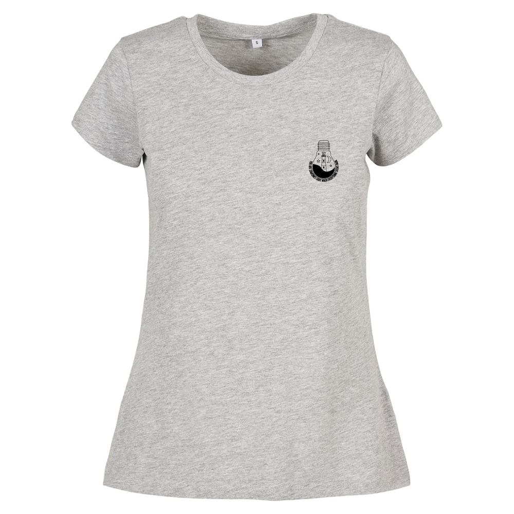 You Are Someone's Light When Everything Seems Dark | Ladies Mental Health T-Shirt