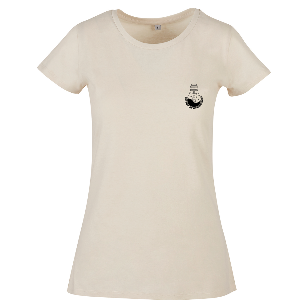 You Are Someone's Light When Everything Seems Dark | Ladies Mental Health T-Shirt