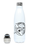 Right Side Up Adventures - Plastic Free 500ml Water Bottle - Pen and Ink Studios