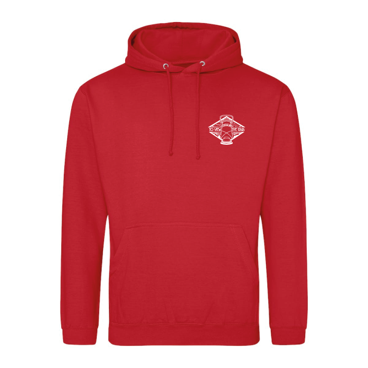 Camping Hoodie UK | Better Way To View The Stars | Stargazing Clothing