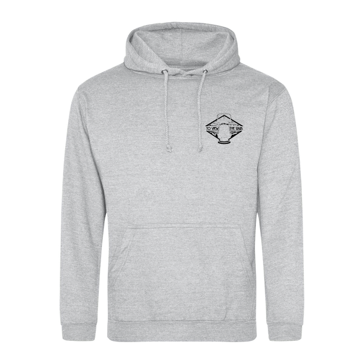 Camping Hoodie UK | Better Way To View The Stars | Stargazing Clothing