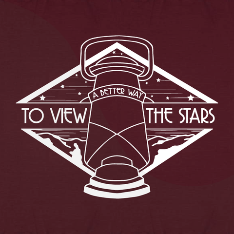 A Better Way to View the Stars Camping Hoody – Unisex Outdoor Hoodie for Star Gazing