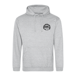 A Serious Case Of Cabin Fever camping Hoody
