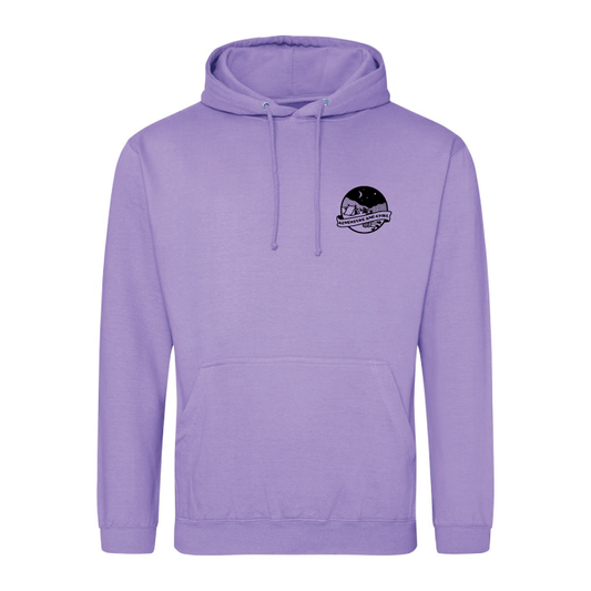 Adventure and Chill Camping Hoody – Unisex Retro hoodie for Outdoor Relaxation