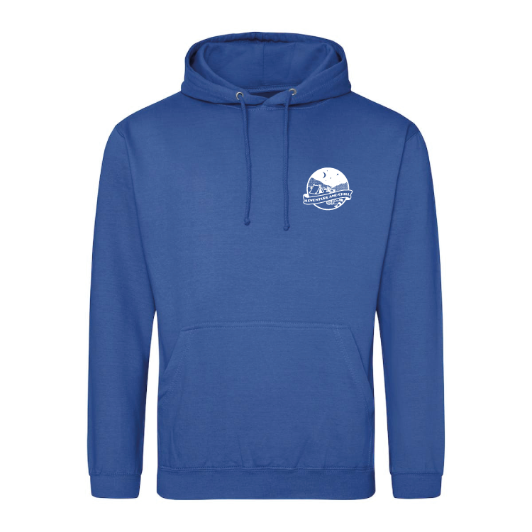 Camping Hoodie UK | Adventure and Chill | Outdoor Lifestyle Clothing
