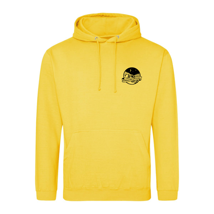 Camping Hoodie UK | Adventure and Chill | Outdoor Lifestyle Clothing