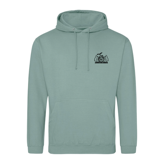 Adventure Awaits Cycling Hoody – Unisex Hoodie for Bike Enthusiasts