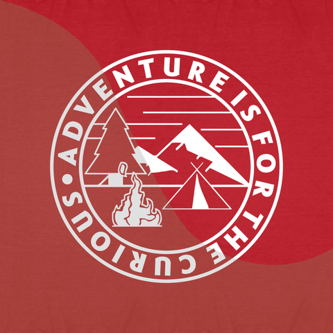 Adventure Is For The Curious Hiking Hoody – Unisex Outdoor Hoodie for Explorers