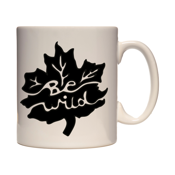 Adventure Mug - 330ml mug, hiking, cycling, surfing, walking, mountain Pen and Ink Studios