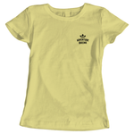 Adventure Queens logo women's t-shirt with small design