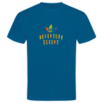 Adventure Queens Rainbow logo unisex t-shirt