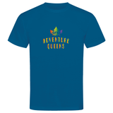 Adventure Queens Rainbow logo unisex t-shirt
