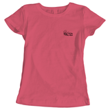 Adventure Queens Let's Take This Outside women's t-shirt with small design