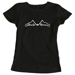 Adventure Queens Wander Woman women's t-shirt
