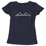 Adventure Queens Wander Woman women's t-shirt