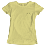 Adventure Queens Wander Woman women's t-shirt with small design