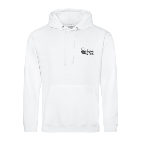 Adventure Queens Let's Take This Outside unisex hoodie with pocket size design