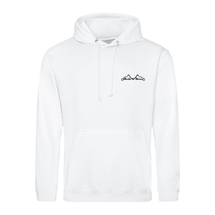 Adventure Queens Wander Woman unisex hoodie with pocket size design