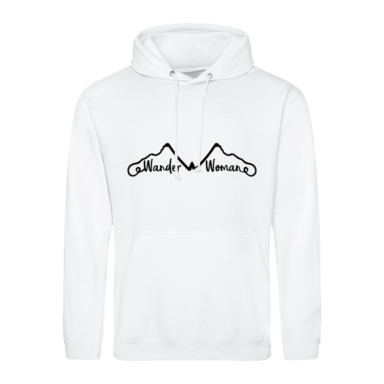 Adventure Queens Wander Woman unisex hoodie