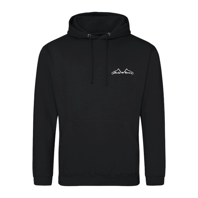 Adventure Queens Wander Woman unisex hoodie with pocket size design
