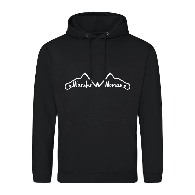 Adventure Queens Wander Woman unisex hoodie