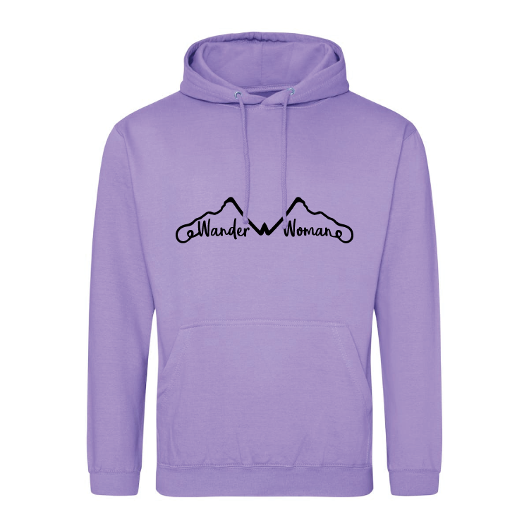 Adventure Queens Wander Woman unisex hoodie