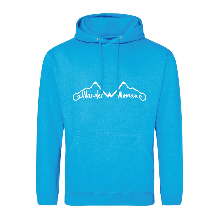 Adventure Queens Wander Woman unisex hoodie