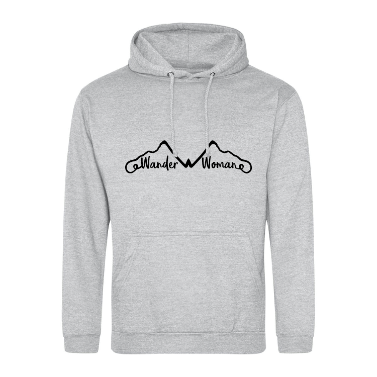 Adventure Queens Wander Woman unisex hoodie