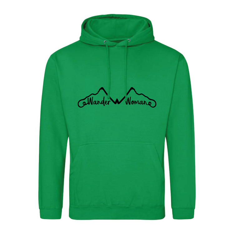 Adventure Queens Wander Woman unisex hoodie