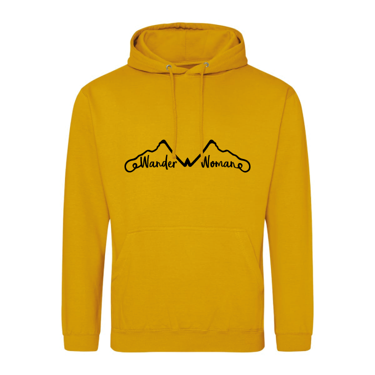 Adventure Queens Wander Woman unisex hoodie