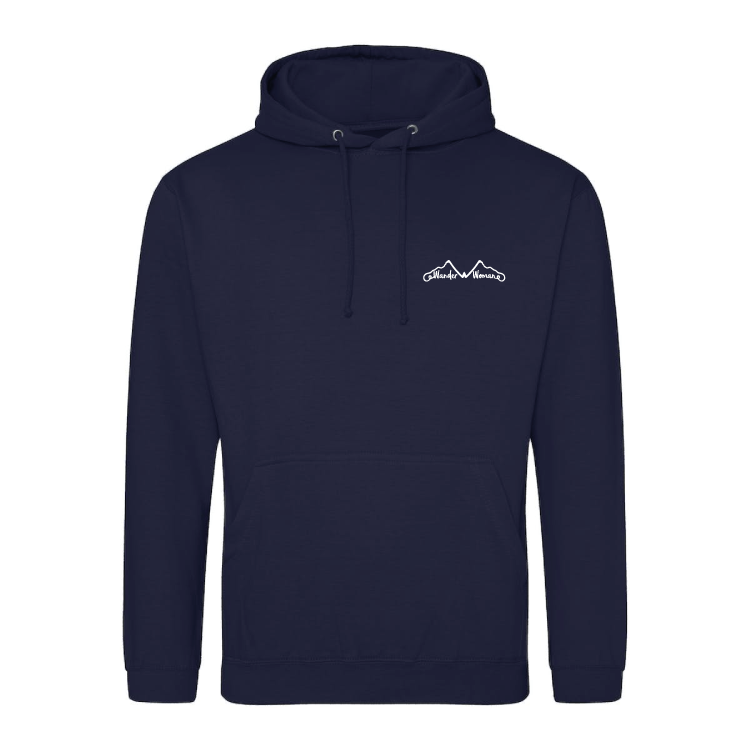 Adventure Queens Wander Woman unisex hoodie with pocket size design