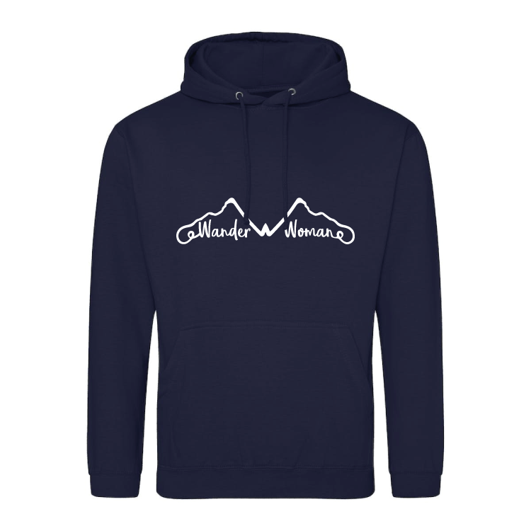 Adventure Queens Wander Woman unisex hoodie
