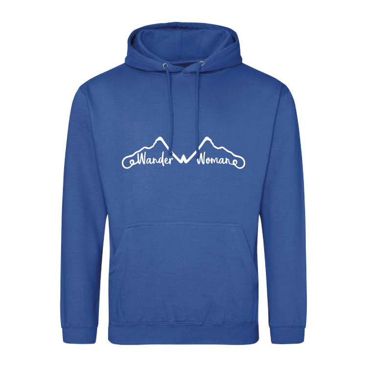 Adventure Queens Wander Woman unisex hoodie