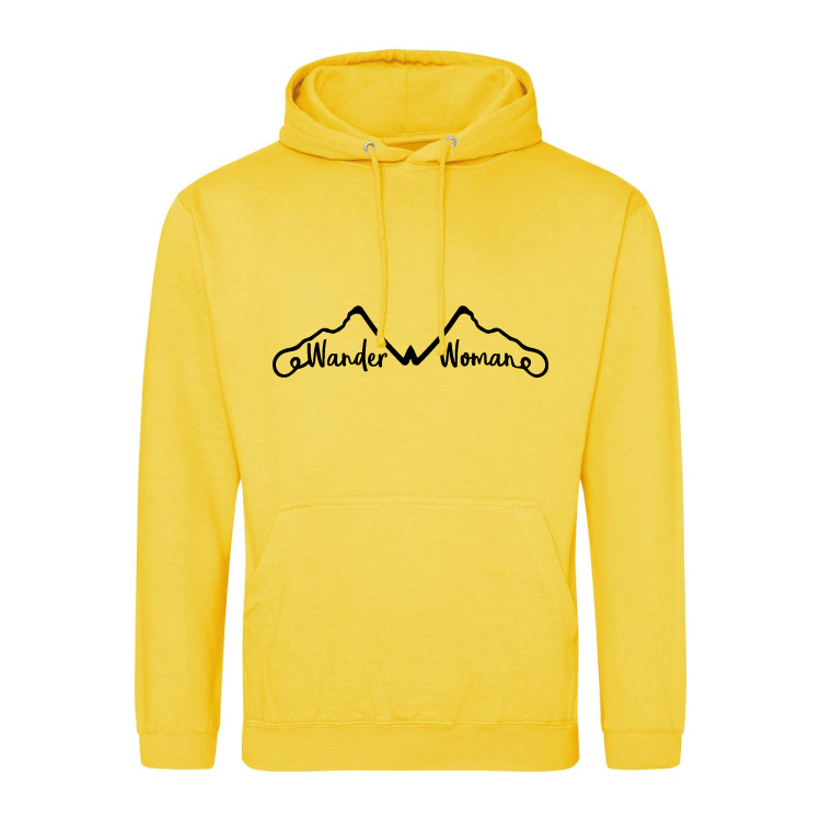 Adventure Queens Wander Woman unisex hoodie