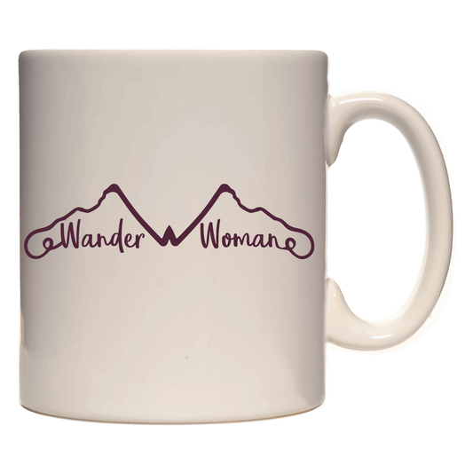 Adventure Queens Wander Woman Mug