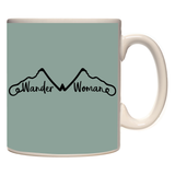 Adventure Queens Wander Woman Mug