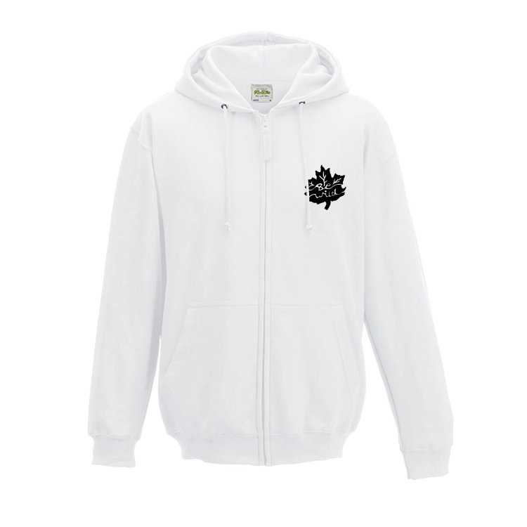 Hiking Zip Hoodie UK | Be Wild | Outdoor Adventure Clothing